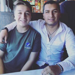 Meet your Posher, Christian n